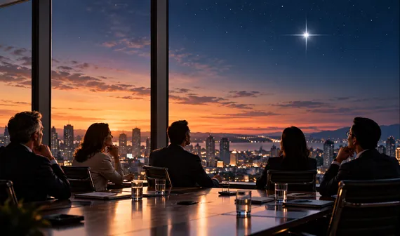 Kestria institute | Finding the North Star: The Secret Ingredient of a High-Performing Board