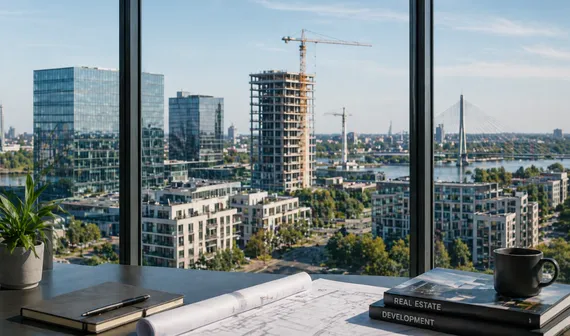 Kestria institute | Real estate leadership: trends, challenges and decisions