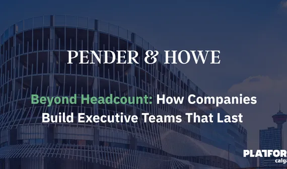Kestria institute | Beyond Headcount: How Companies Build Executive Teams That Last