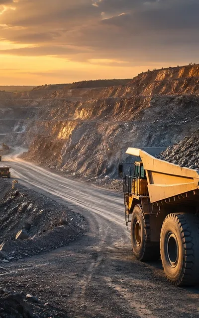 Mining Executive Search