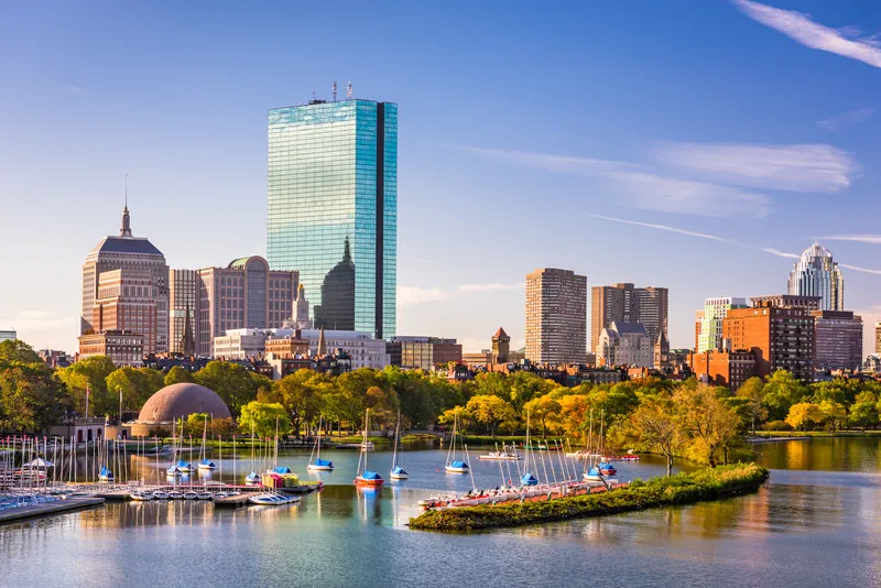 Recruteurs de cadres à Boston