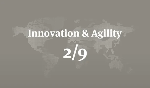 Kestria institute | Innovation & Agility - part 2/9: Top-down vs bottom-up