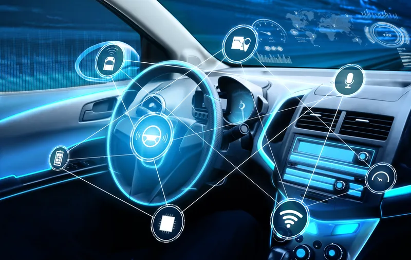 Recherche de cadres pour la conduite autonome et les véhicules électriques