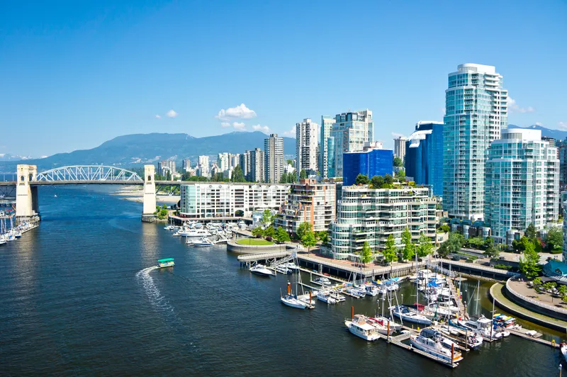 Recruteurs de cadres à Vancouver