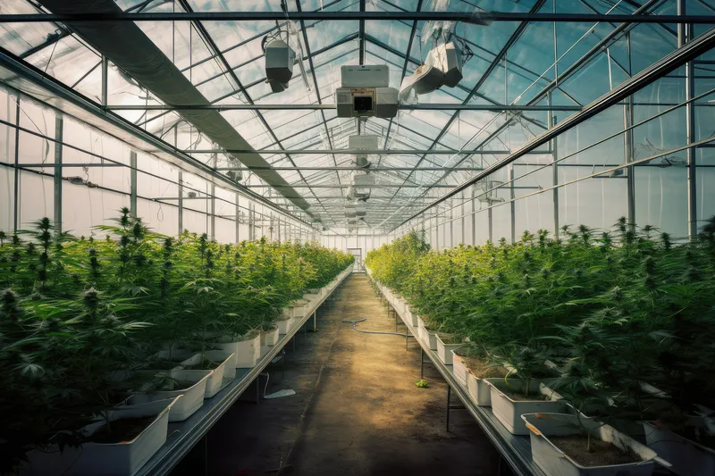 Recherche de cadres dans le secteur du cannabis