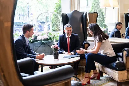 Experience our specialized approach to board talent identification