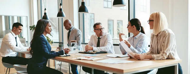 Management Consulting Executive Search
