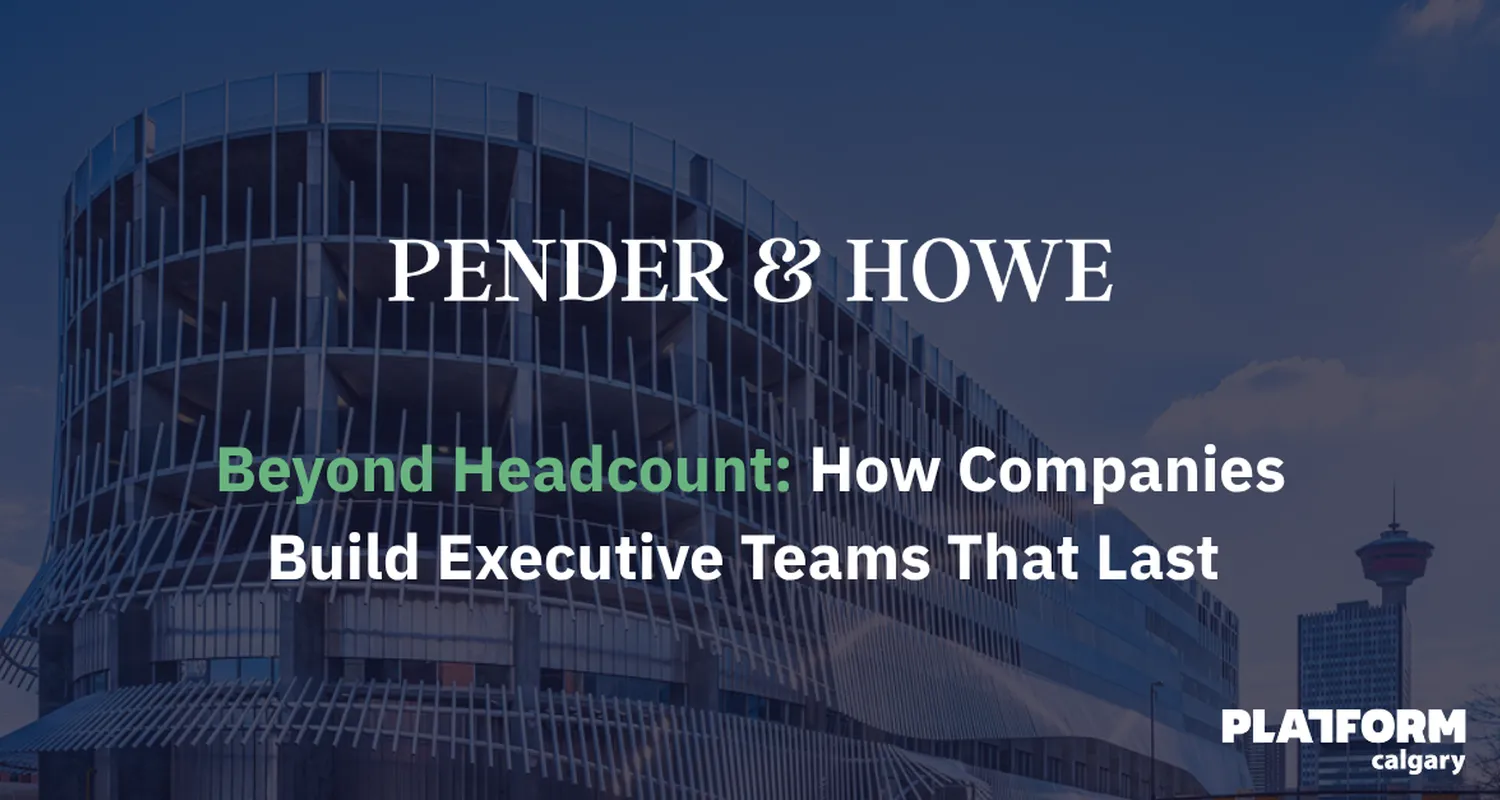 Beyond Headcount: How Companies Build Executive Teams That Last